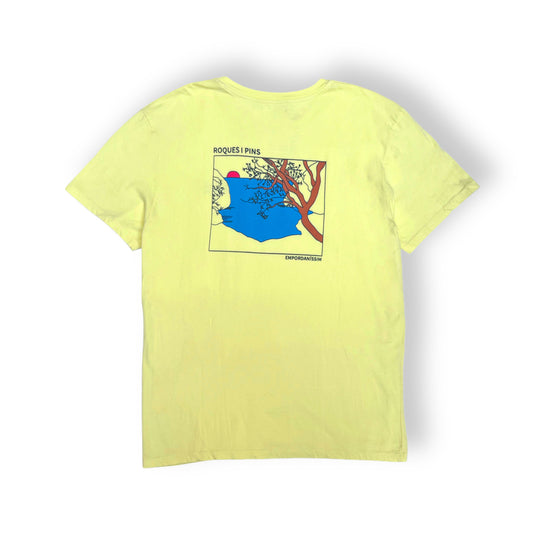 Samarreta Roques i Pins llima