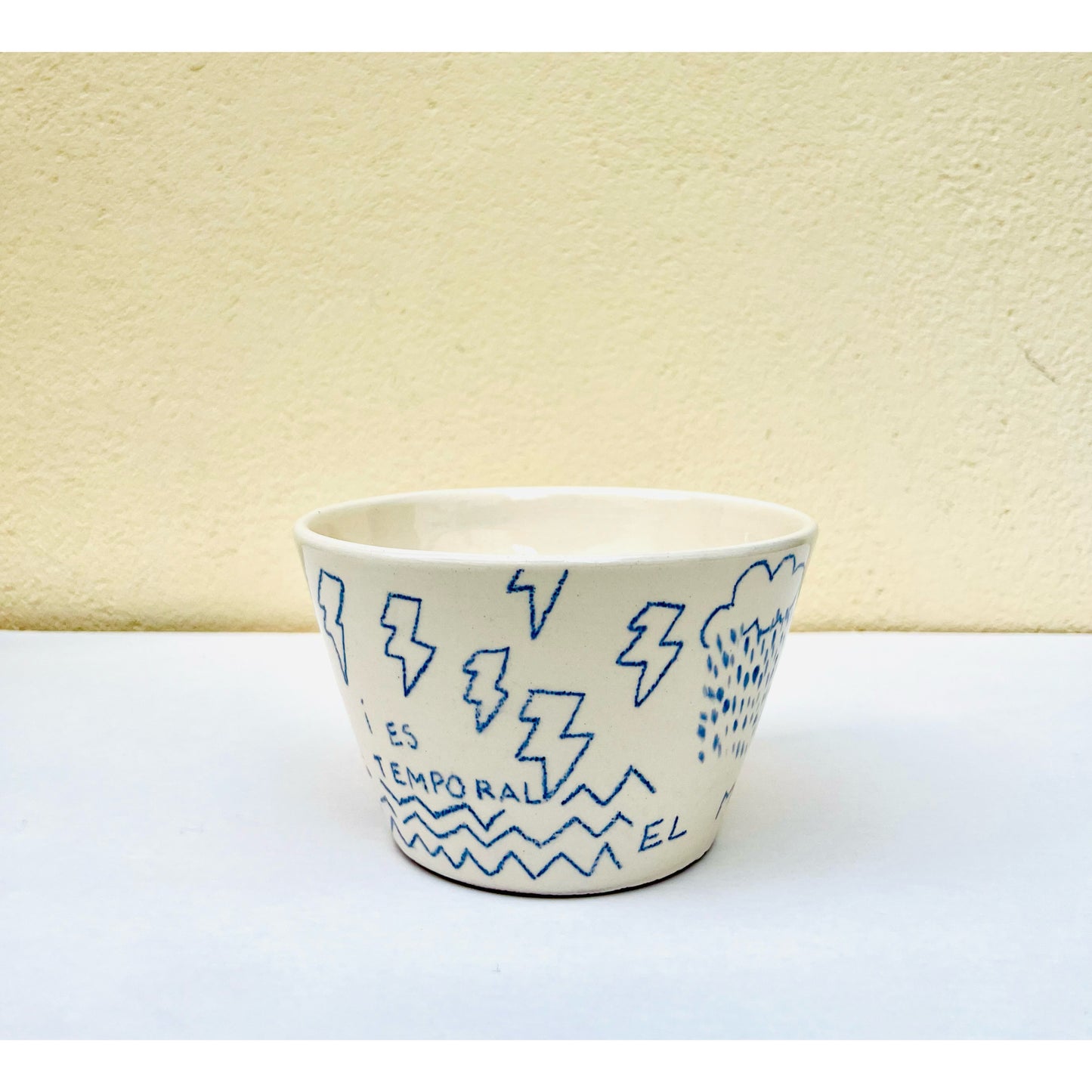 Bol esmorzar Mar és calma