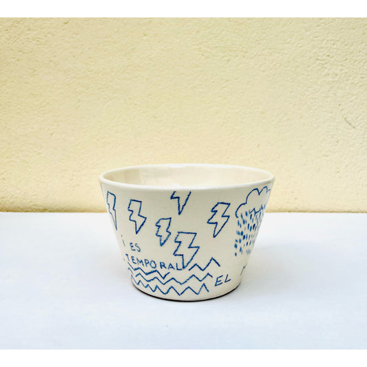 Bol esmorzar Mar és calma