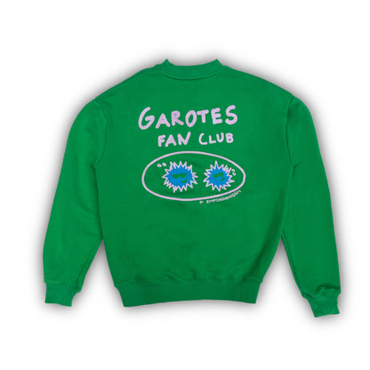 Dessuadora 100% Cotó Garotes