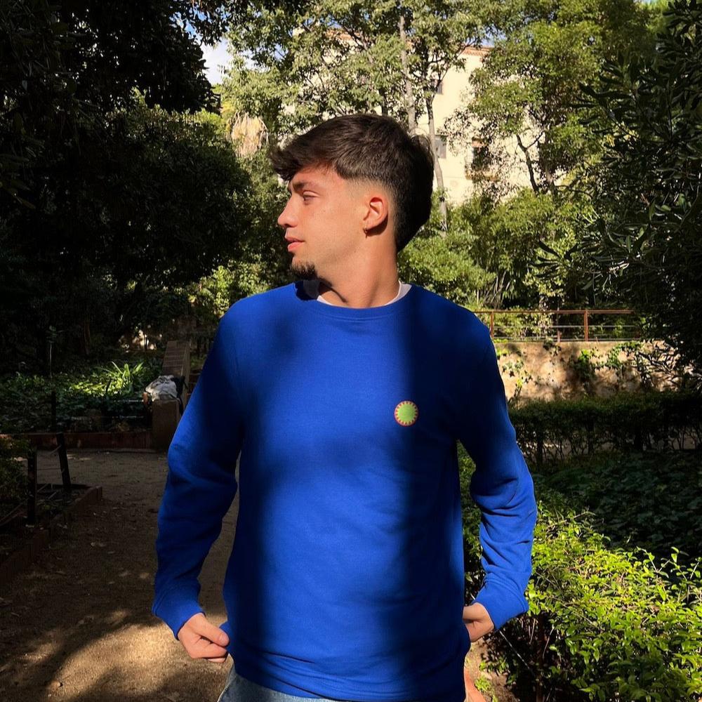 Solet a la cala Dessuadora cotó orgànic