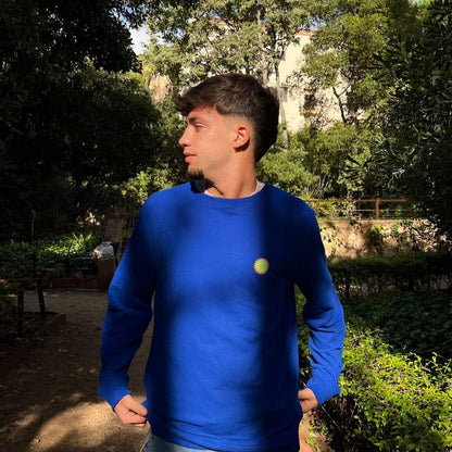 Solet a la cala Dessuadora cotó orgànic