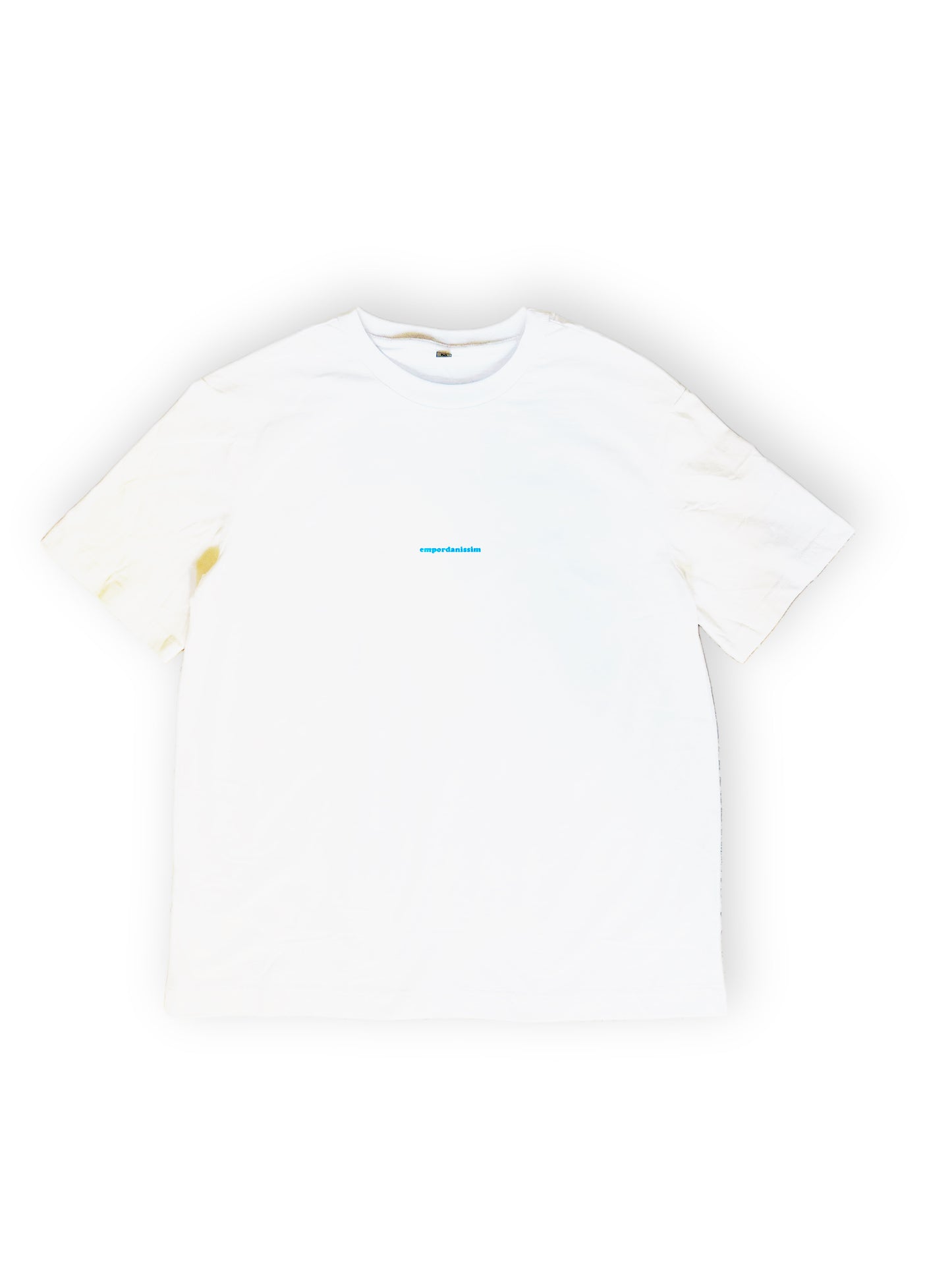 Samarreta "Salar-se" Cotó orgànic