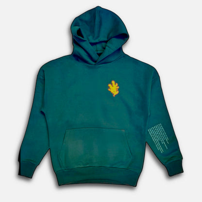 Dessuadora Caputxa "Gorgònies"