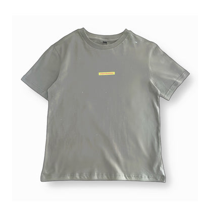 Samarreta "Salar-se" verd clar