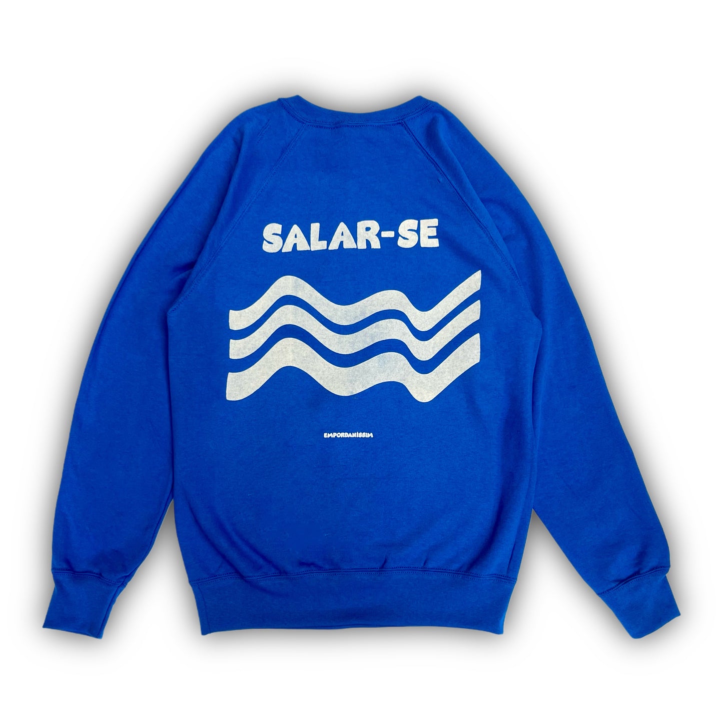 Dessuadora prima Salar-se Unisex