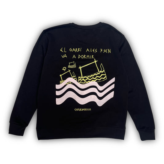 Dessuadora Unisex Llaüts