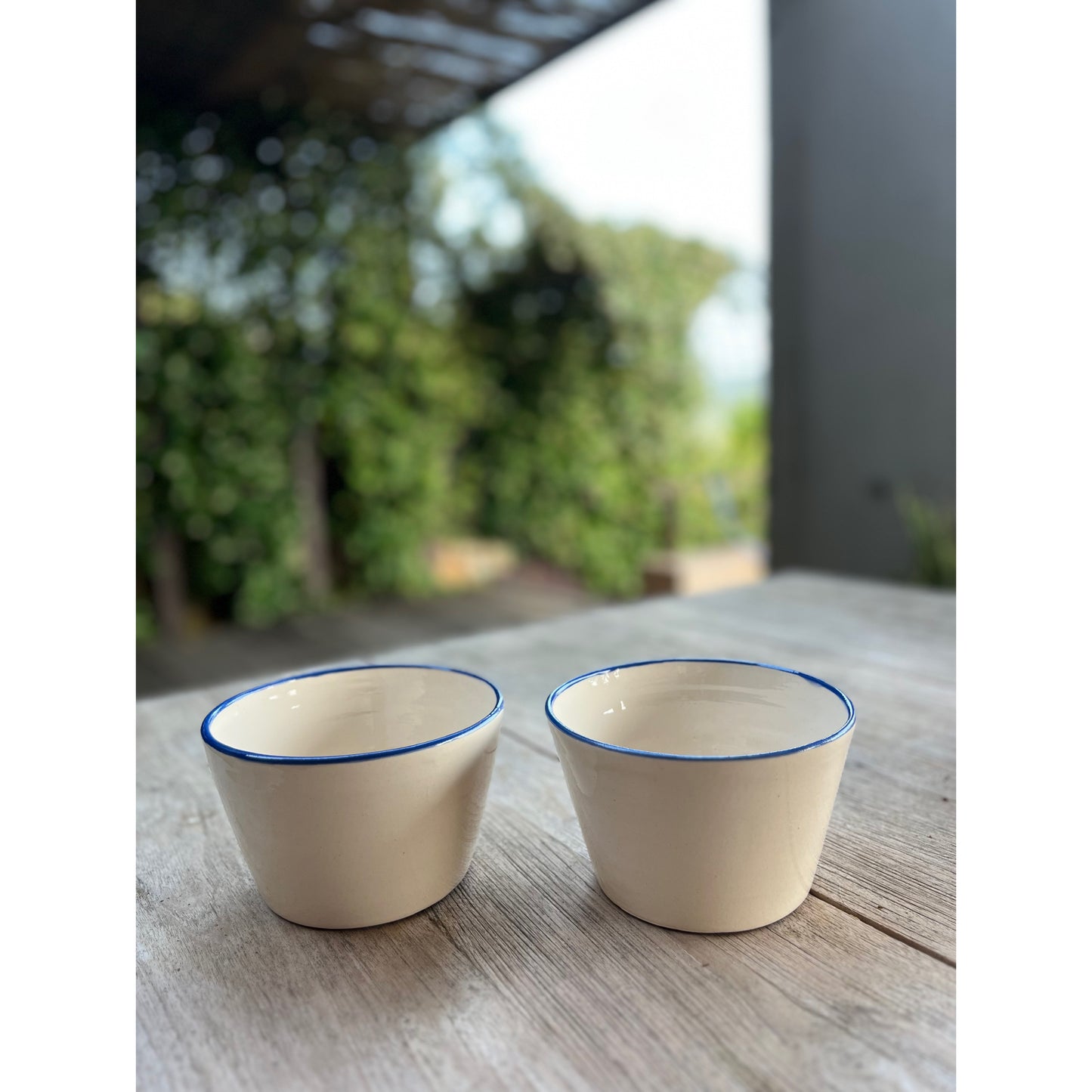 Bol Esmorzar Ribet blau