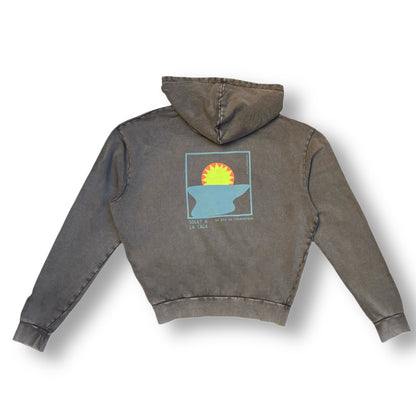 Dessuadora Caputxa Solet a la cala