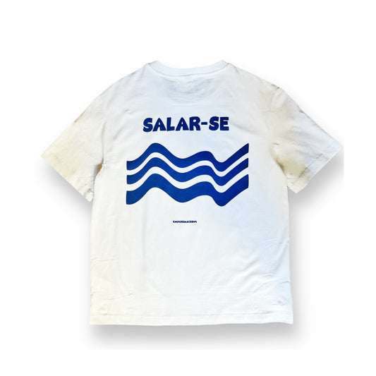 Samarreta "Salar-se" Cotó orgànic