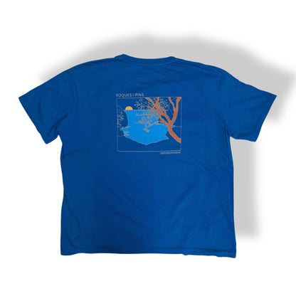 Samarreta Roques i Pins 100% Cotó