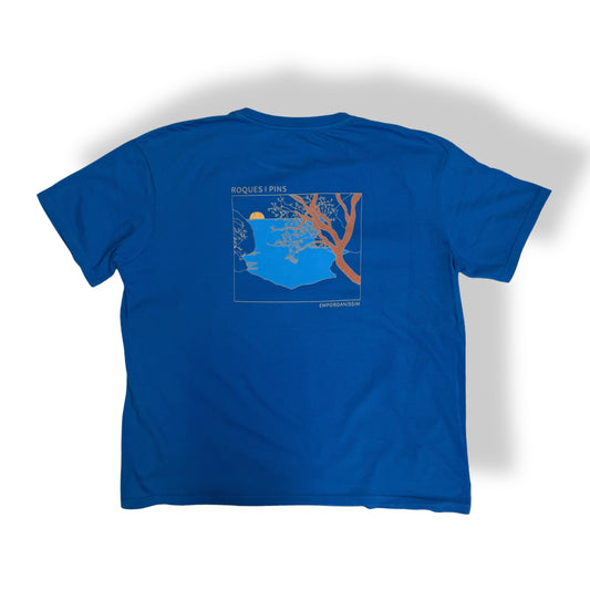 Samarreta Roques i Pins 100% Cotó