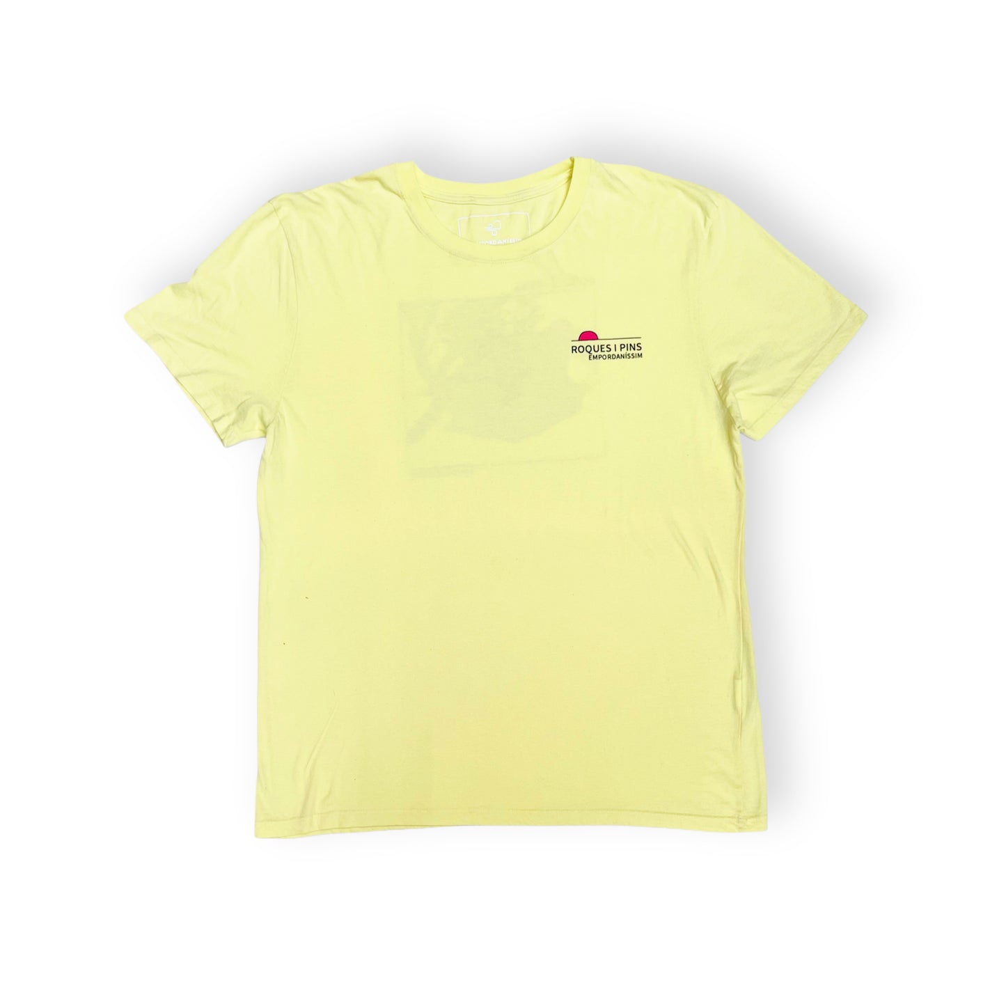 Samarreta Roques i Pins llima