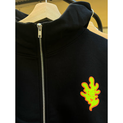 Dessuadora Cremallera "Gorgònies"