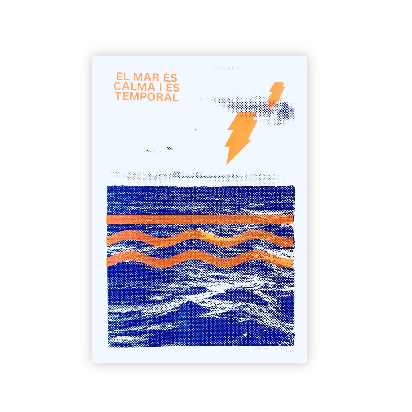 Làmina el mar és calma