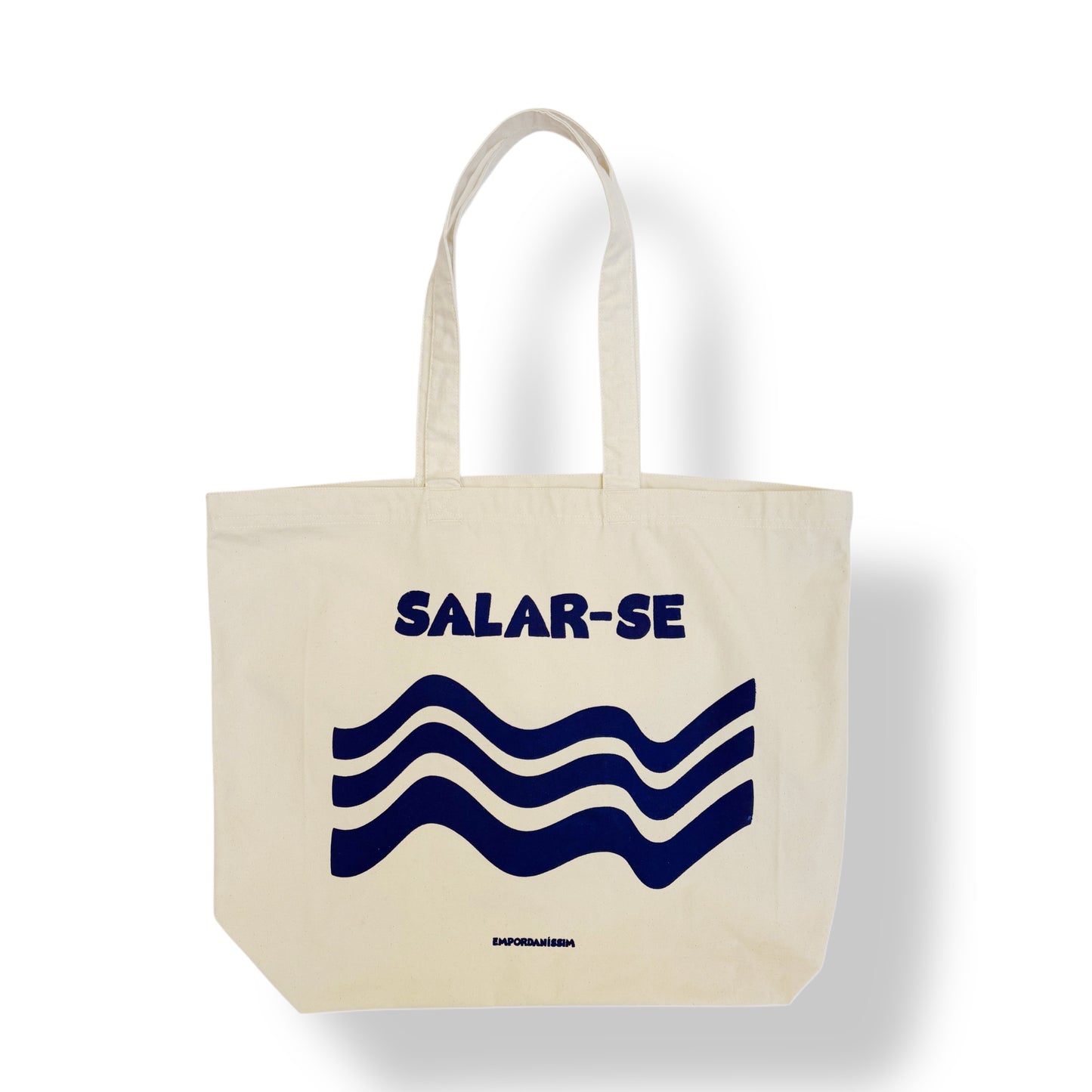 Bossa cotó "Salar-se"