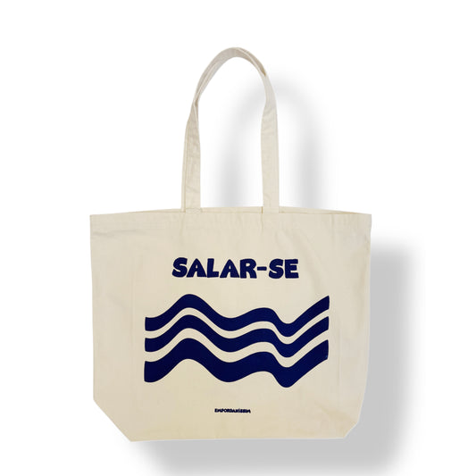 Bossa cotó "Salar-se"