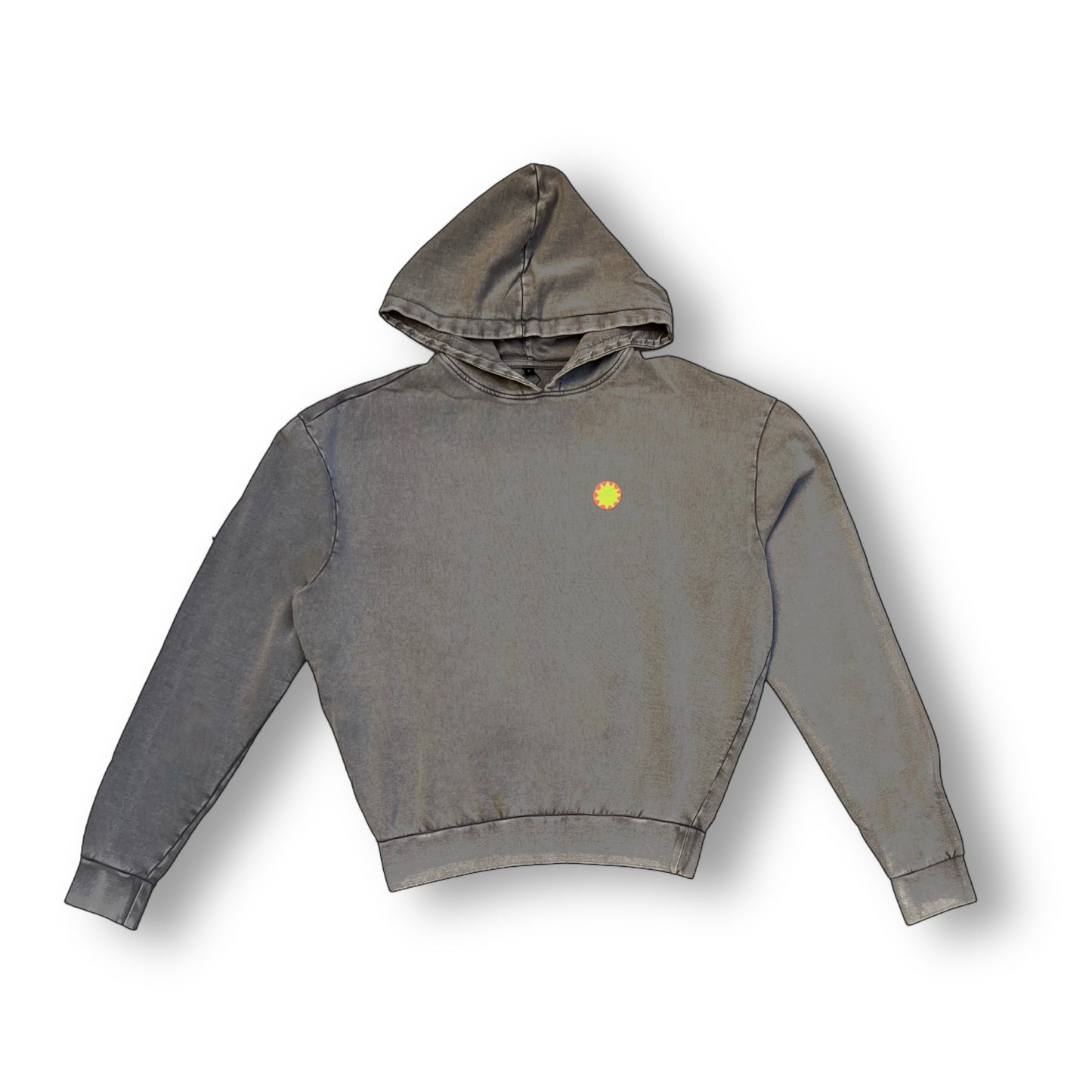 Dessuadora Caputxa Solet a la cala