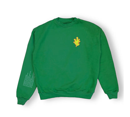 Dessuadora "Gorgònies" 100% cotó