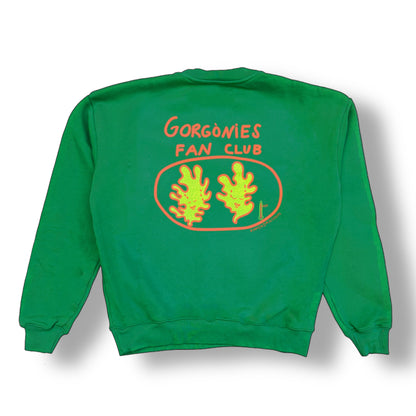 Dessuadora "Gorgònies" 100% cotó