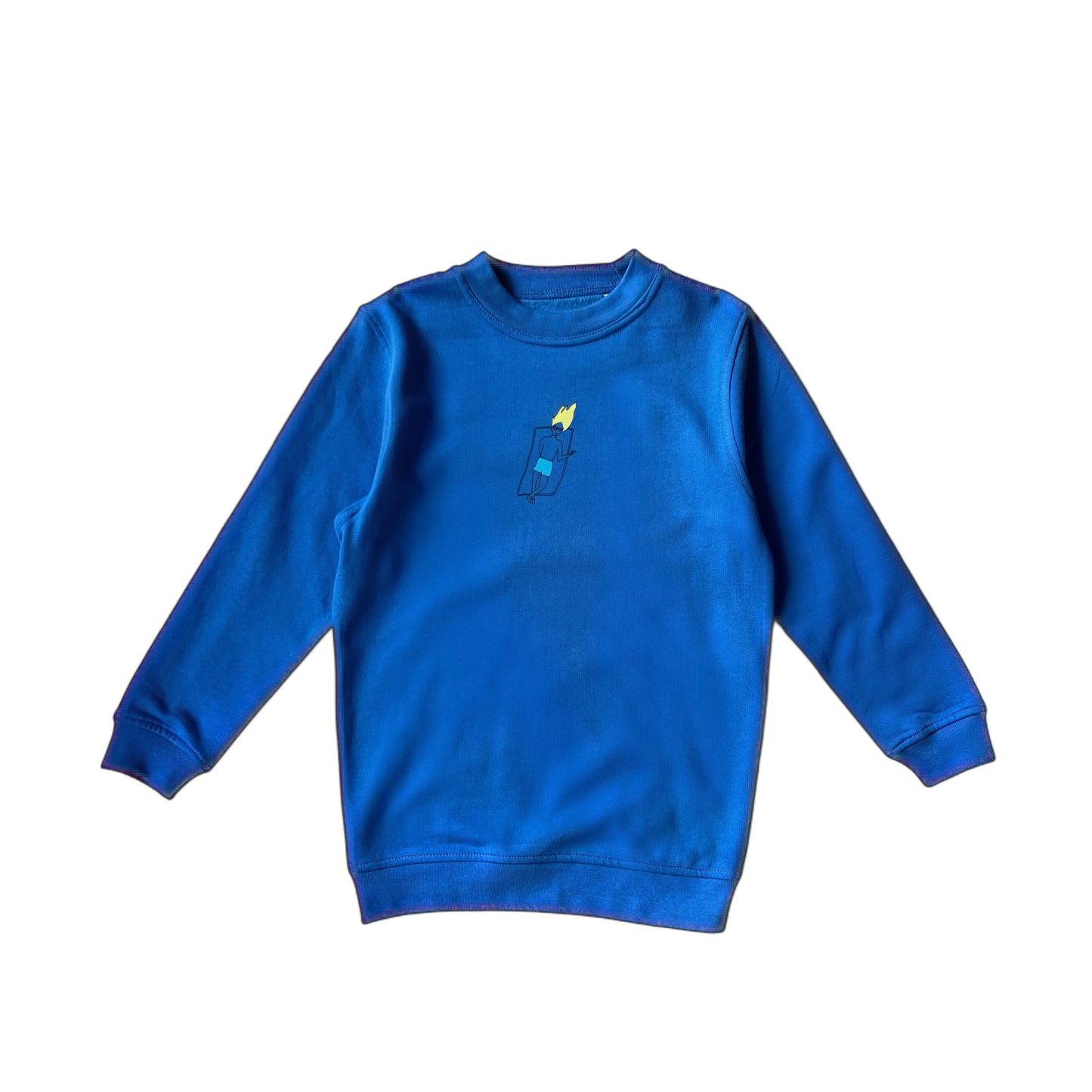 Dessuadora nen@ Vents Empordaníssim