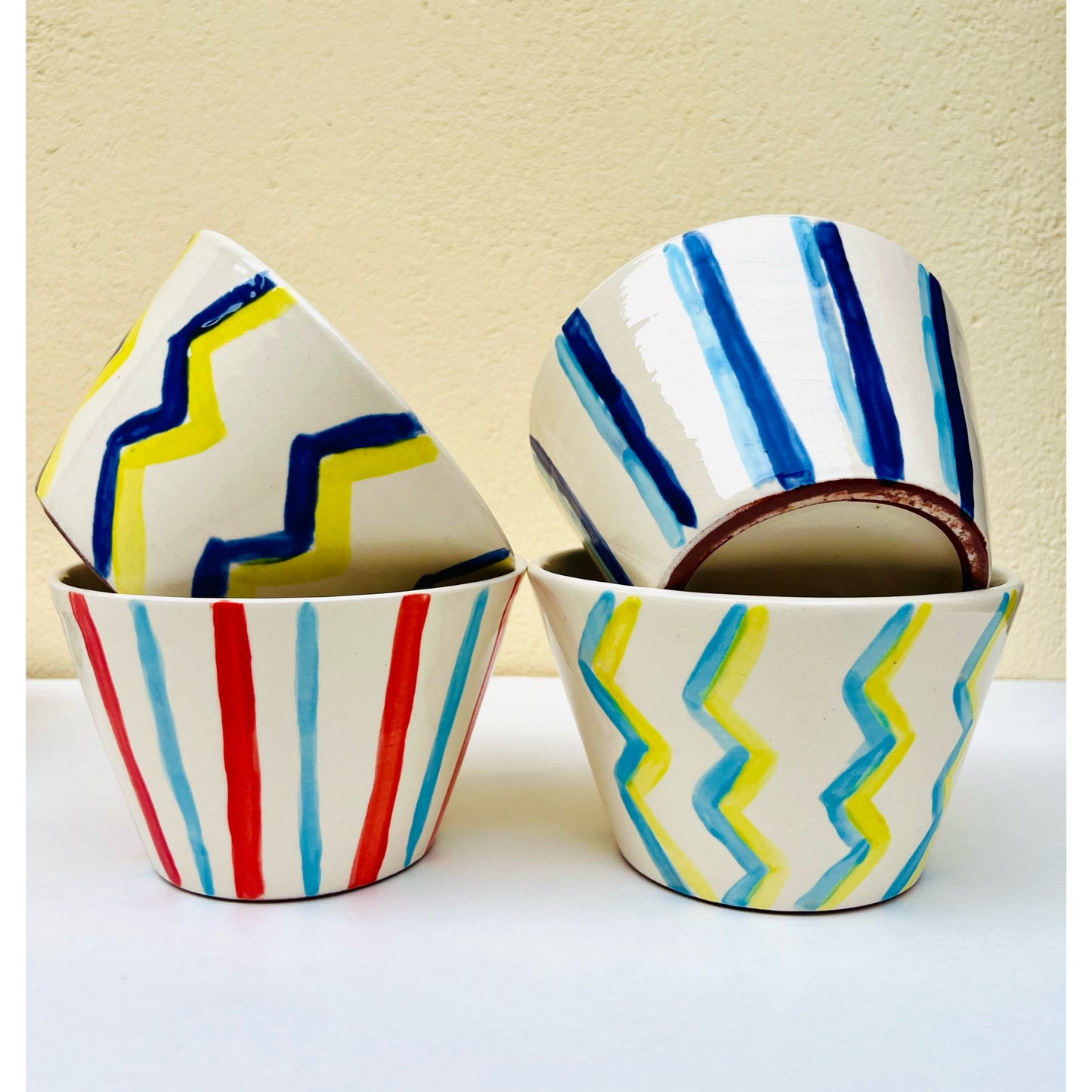 Pack 4 bols esmorzar