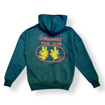 Dessuadora Caputxa "Gorgònies"