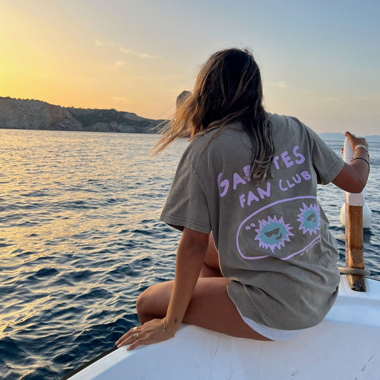 Samarreta Garotex oversize