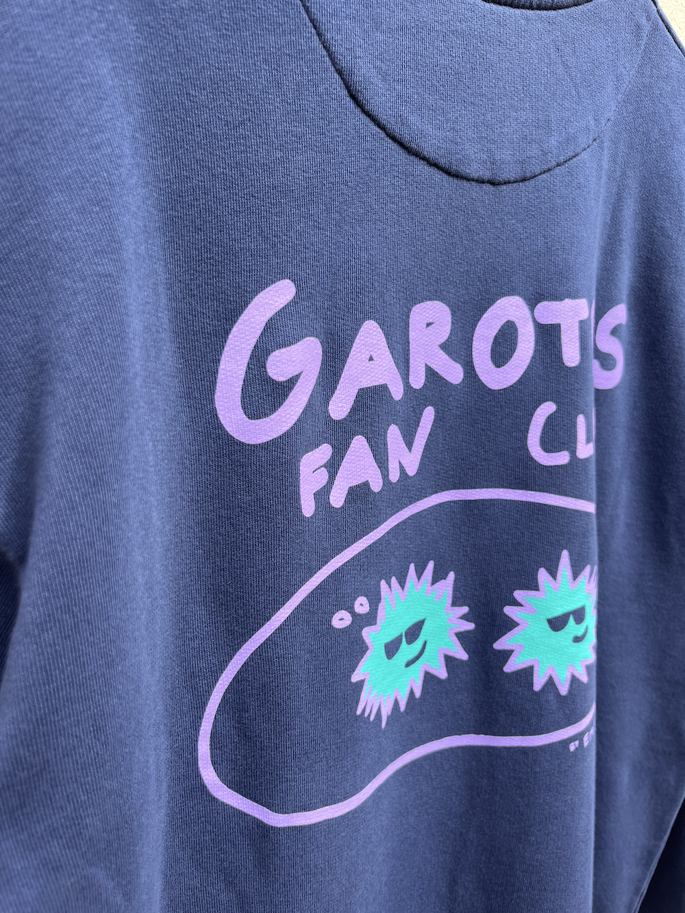 Dessuadora Garotes Fan Club