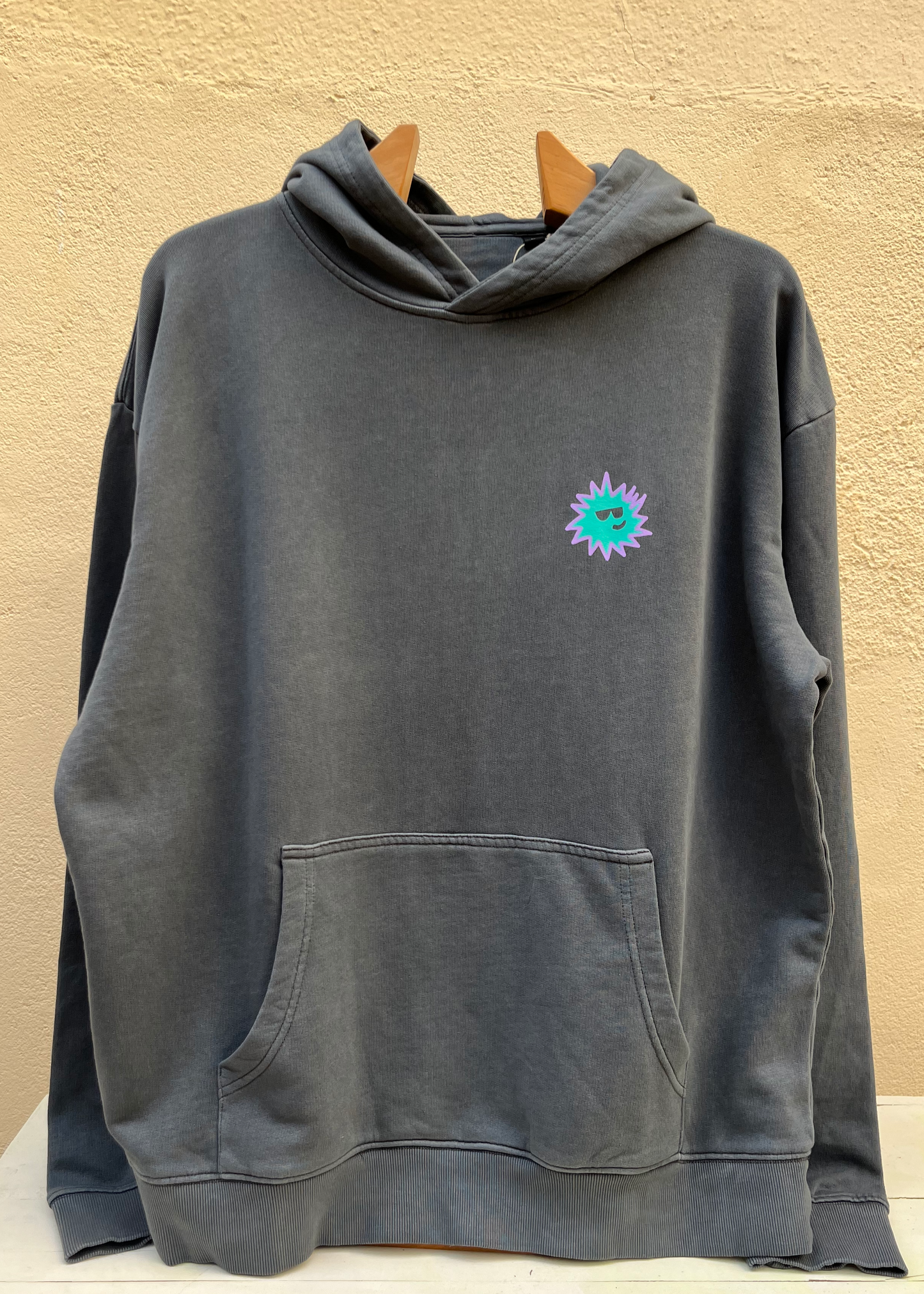 Dessuadora 100% Cotó orgànic Garotes