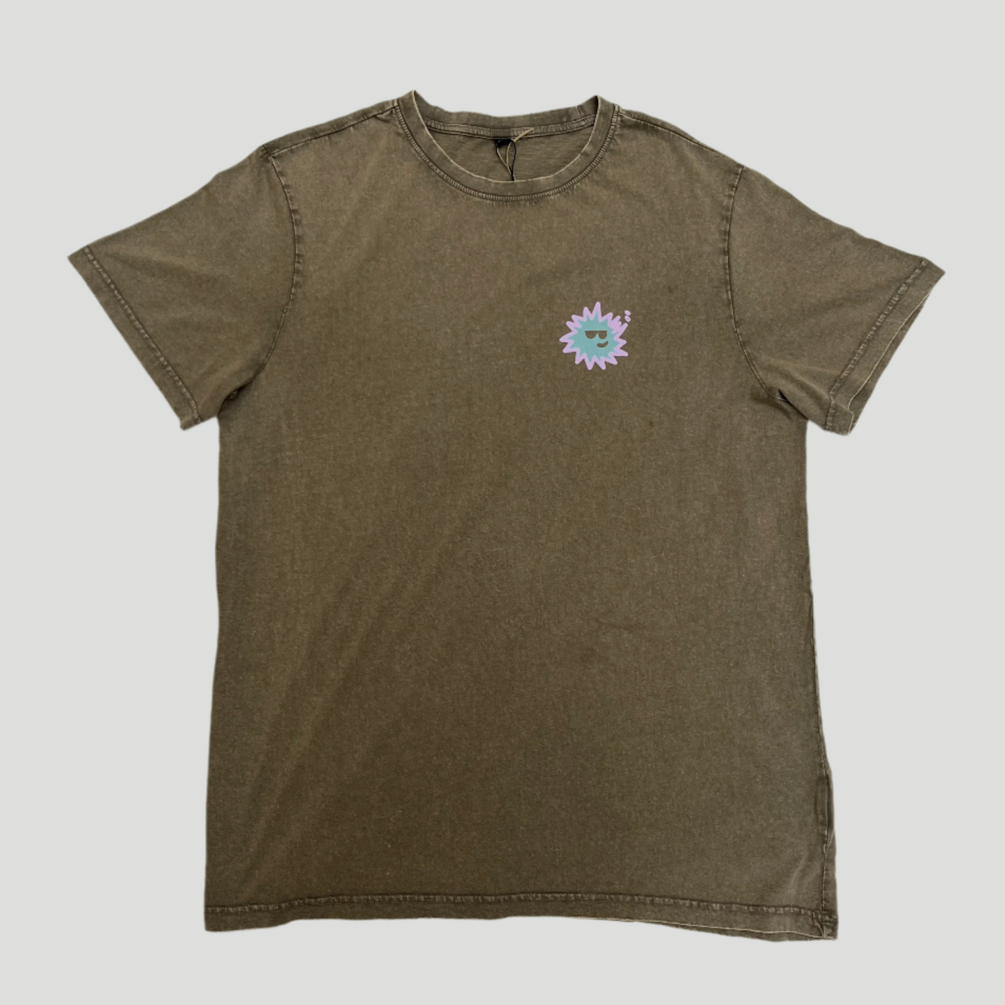 Samarreta Garotex oversize