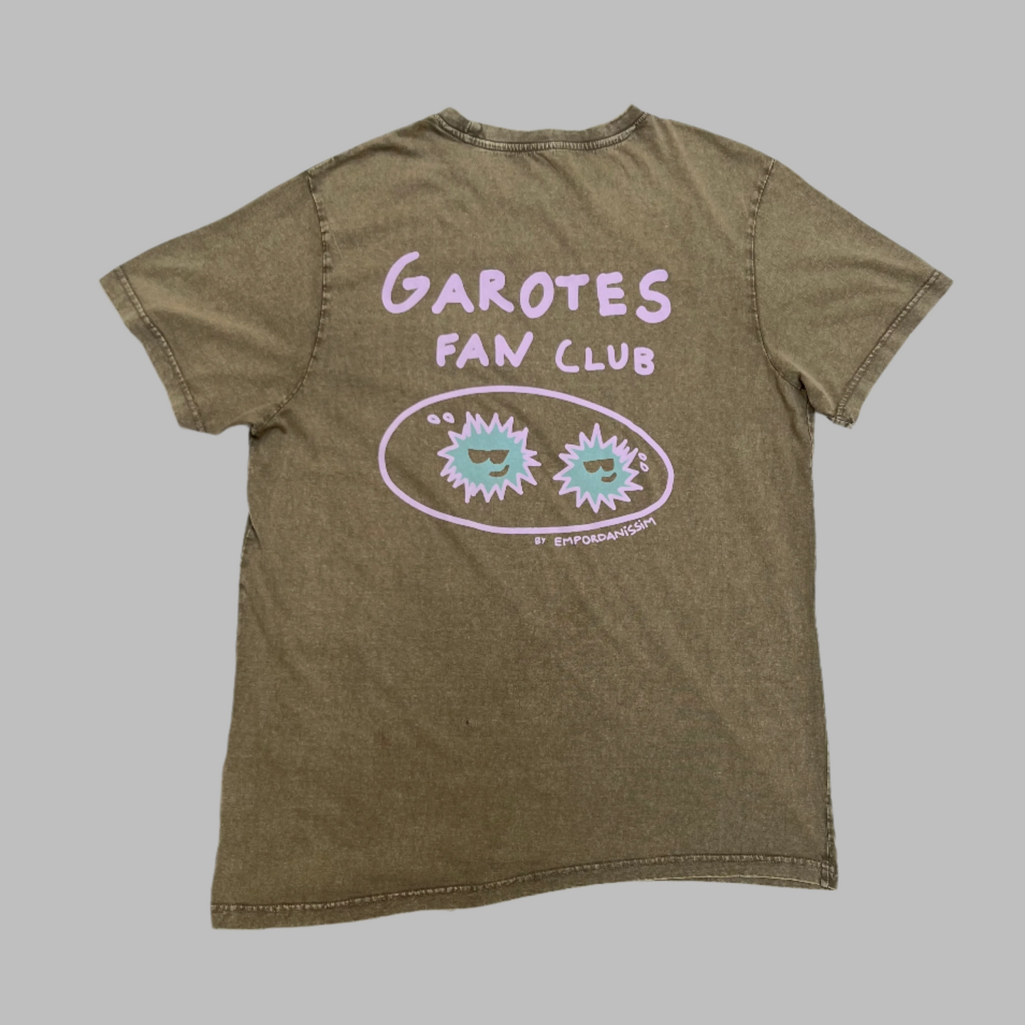 Samarreta Garotex oversize