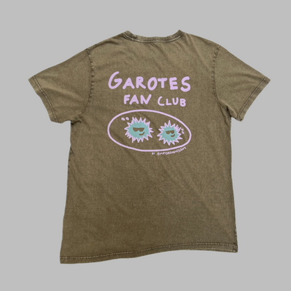 Samarreta Garotex oversize