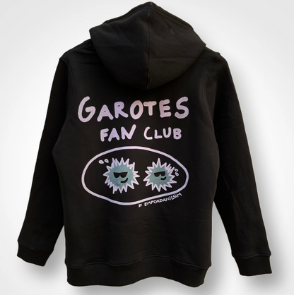 Dessuadora orgànic Garotes