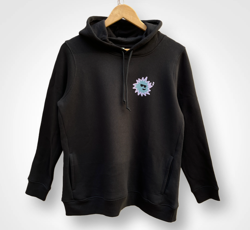 Dessuadora orgànic Garotes