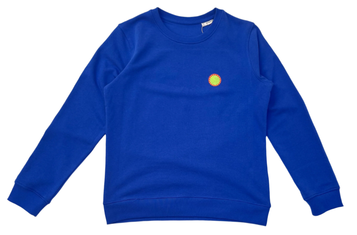 Solet a la cala Dessuadora cotó orgànic