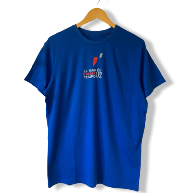 Camiseta cotó orgànic