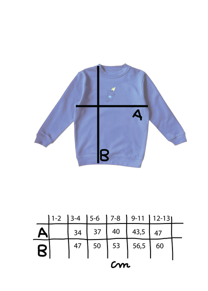 Dessuadora nen@ Vents Empordaníssim